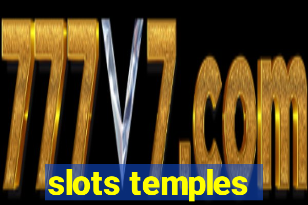 slots temples