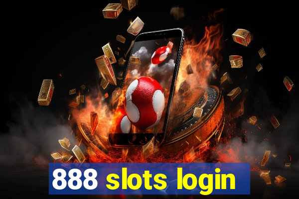 888 slots login