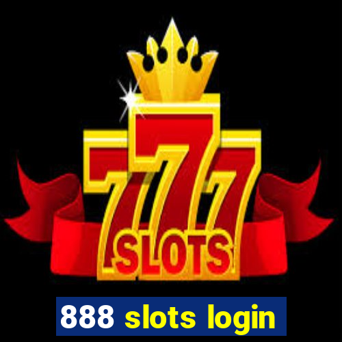 888 slots login