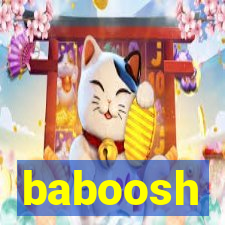 baboosh