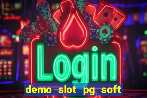 demo slot pg soft buy bonus