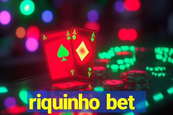 riquinho bet