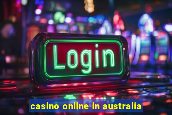 casino online in australia