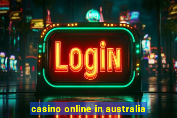 casino online in australia