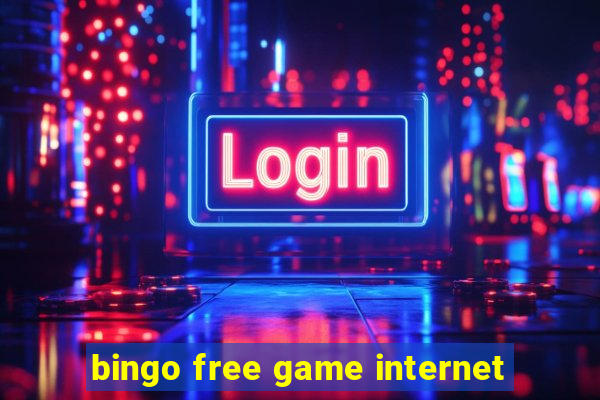 bingo free game internet