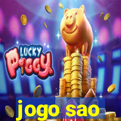 jogo sao