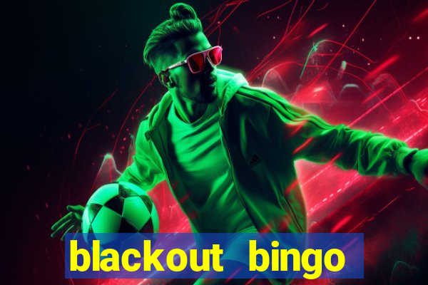 blackout bingo promo code reddit