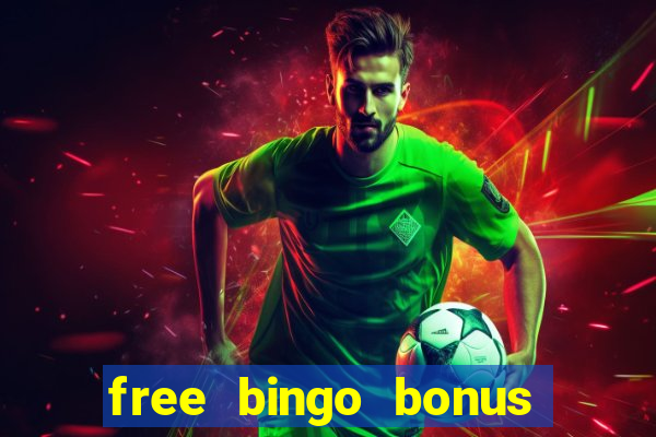 free bingo bonus no card details