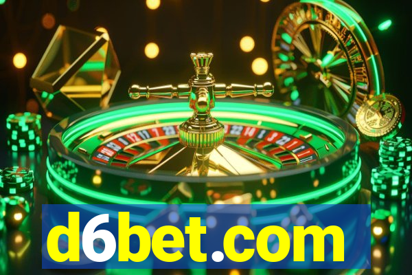 d6bet.com