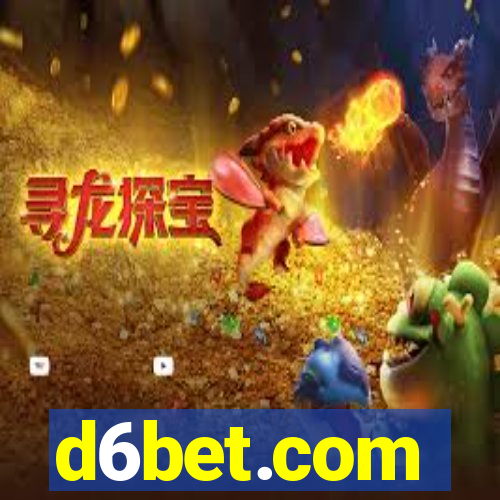 d6bet.com