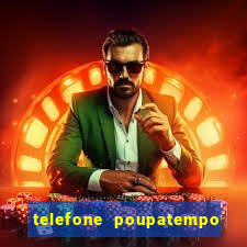 telefone poupatempo de santos