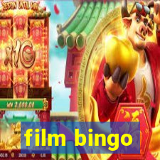 film bingo