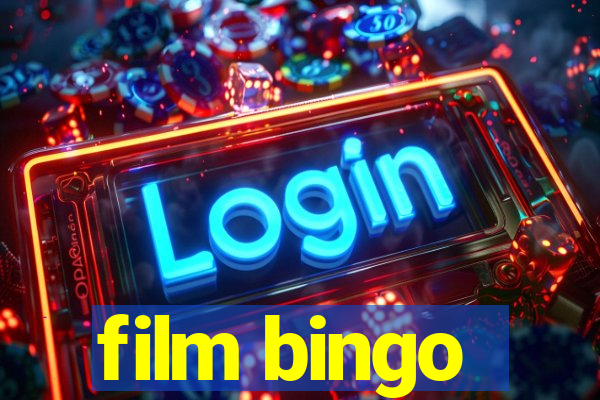 film bingo