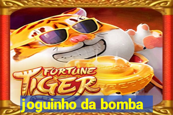 joguinho da bomba