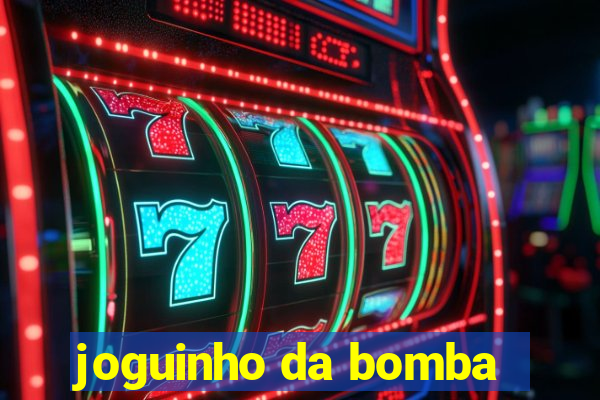 joguinho da bomba