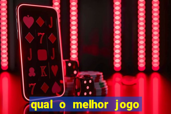 qual o melhor jogo de apostas