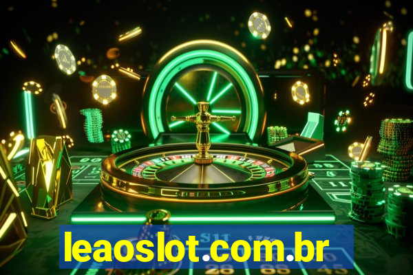 leaoslot.com.br