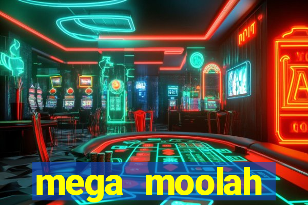 mega moolah progressive slot game