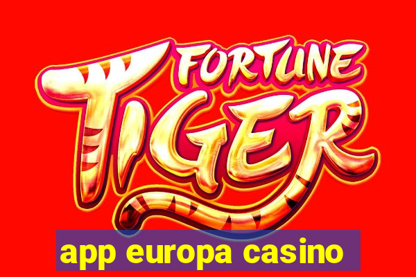 app europa casino