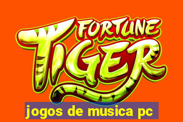 jogos de musica pc