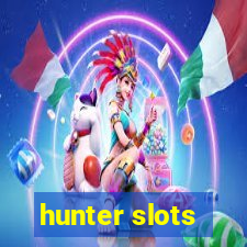 hunter slots