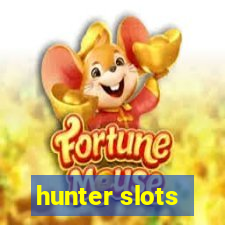 hunter slots