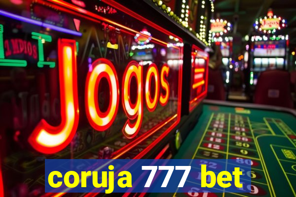 coruja 777 bet