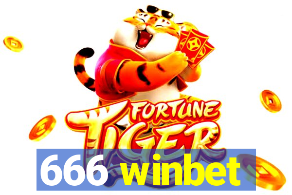 666 winbet