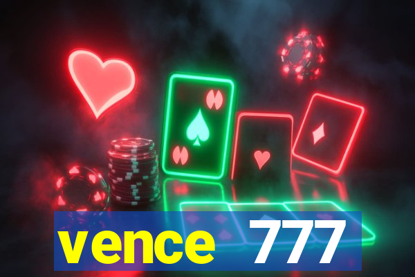 vence 777 plataforma login