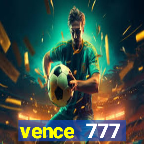 vence 777 plataforma login