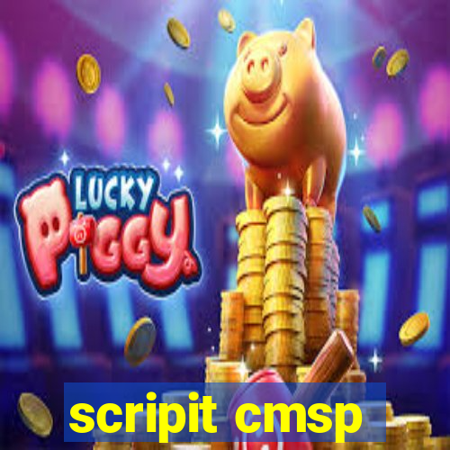 scripit cmsp