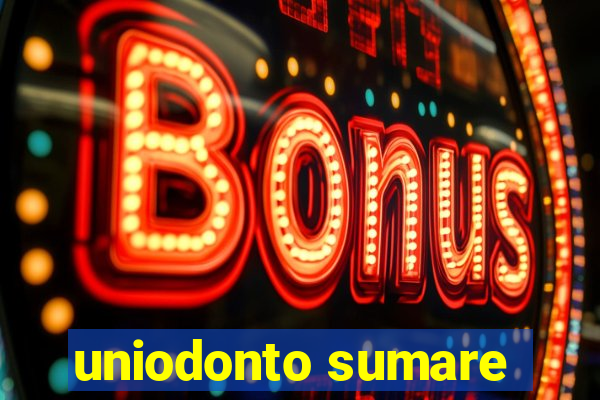 uniodonto sumare