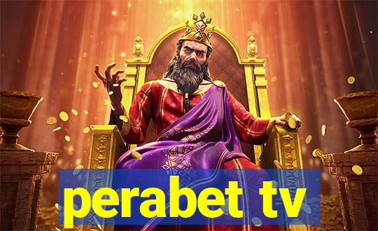 perabet tv