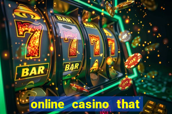 online casino that takes cash app