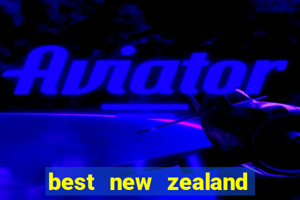 best new zealand dollar online casino