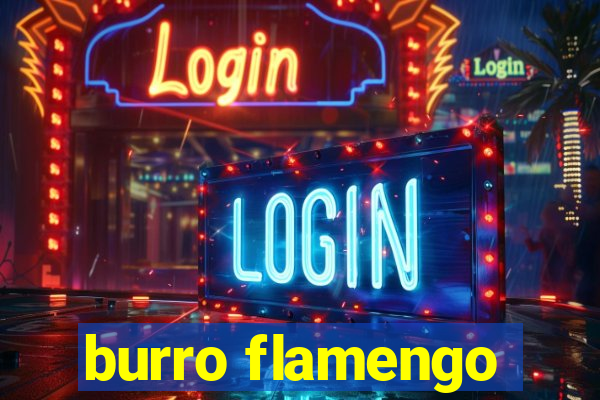 burro flamengo