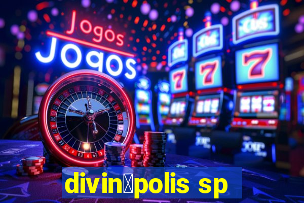 divin贸polis sp