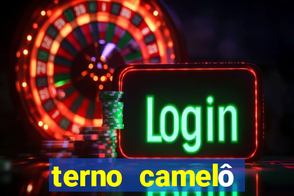 terno camelô silvio santos