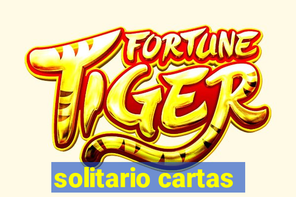 solitario cartas