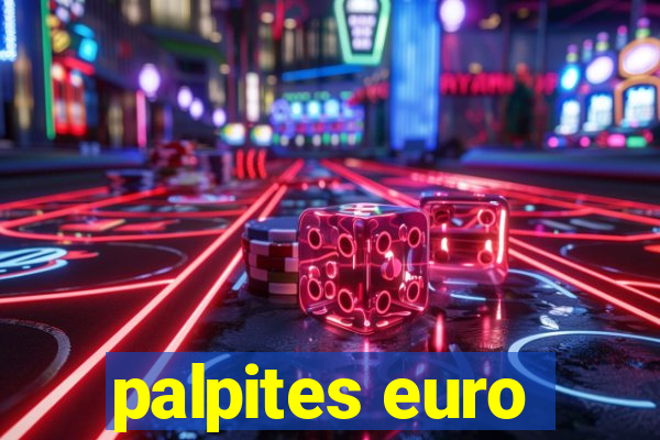 palpites euro