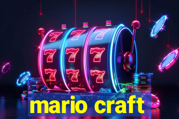 mario craft