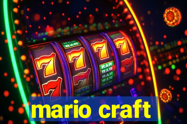 mario craft