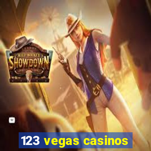 123 vegas casinos