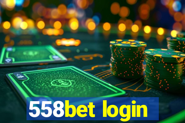 558bet login