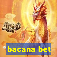 bacana bet