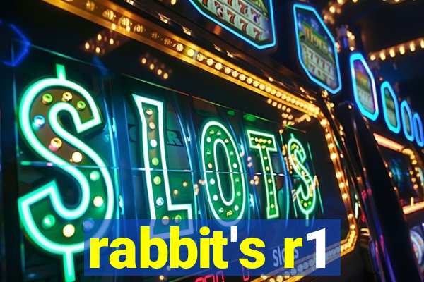 rabbit's r1