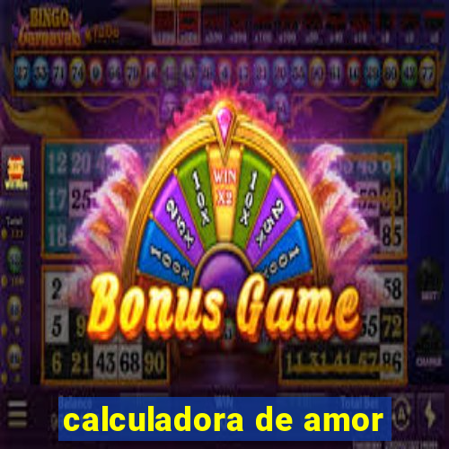 calculadora de amor