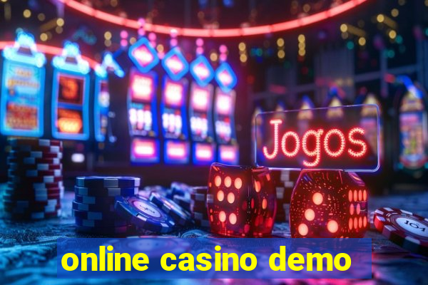 online casino demo