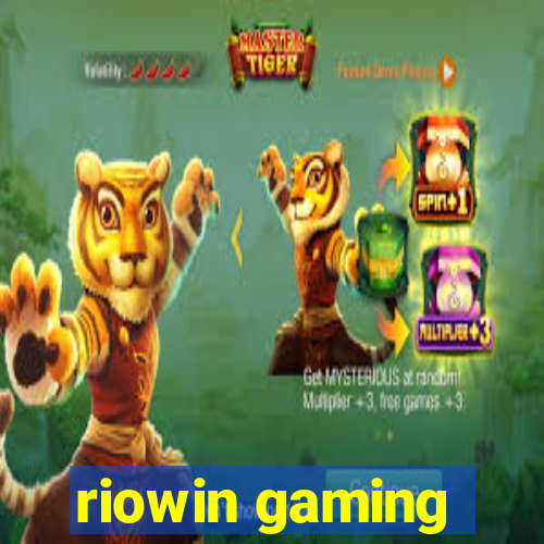 riowin gaming