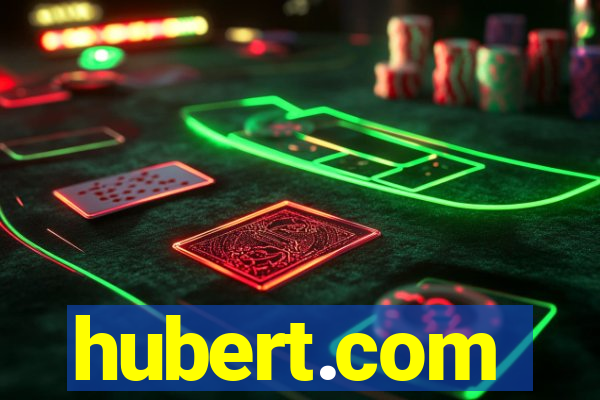 hubert.com plataforma de jogos